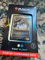 MTG First Flight Commander Deck - Isperia Foil, Ophalen of Verzenden, Nieuw, Starterdeck, Foil