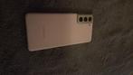 Samsung S21, Ophalen, Gebruikt, Touchscreen, Roze