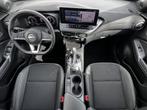 Nissan Juke 1.0 DIG-T N-Connecta Automaat / Fabrieksgarantie, Auto's, Nissan, Stof, Euro 6, Bedrijf, 3 cilinders