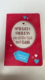 Dagboek voor Meiden - Spiegels, Smileys en stille tijd, Ophalen of Verzenden, Zo goed als nieuw, Christendom | Katholiek