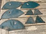 Solex jasbeschermers. Blauw. Ami  orgineel, Ophalen, Zo goed als nieuw
