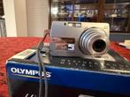 Olympus Stylus 810 Digitale camera (2 stuks !), Gebruikt, Compact, 8 Megapixel, Ophalen of Verzenden