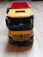 Brüder Mercedes vrachtauto, Kinderen en Baby's, Speelgoed | Speelgoedvoertuigen, Ophalen of Verzenden, Gebruikt