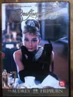 Breakfast at Tiffany's DVD, 1960 tot 1980, Overige genres, Ophalen of Verzenden, Zo goed als nieuw
