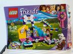 Lego Friends 41300 Puppy Championship - Compleet, Ophalen of Verzenden, Zo goed als nieuw, Complete set, Lego