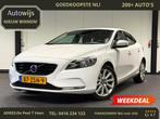 Volvo V40 1.6 T3 Kinetic|NL AUTO|GOED ONDERHOUDEN|CAMERA|LM-, Auto's, Volvo, Voorwielaandrijving, Stof, Gebruikt, Zwart
