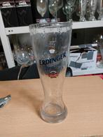 Erdinger met luchtbellen, Ophalen of Verzenden, Zo goed als nieuw, Glas of Glazen, Overige merken