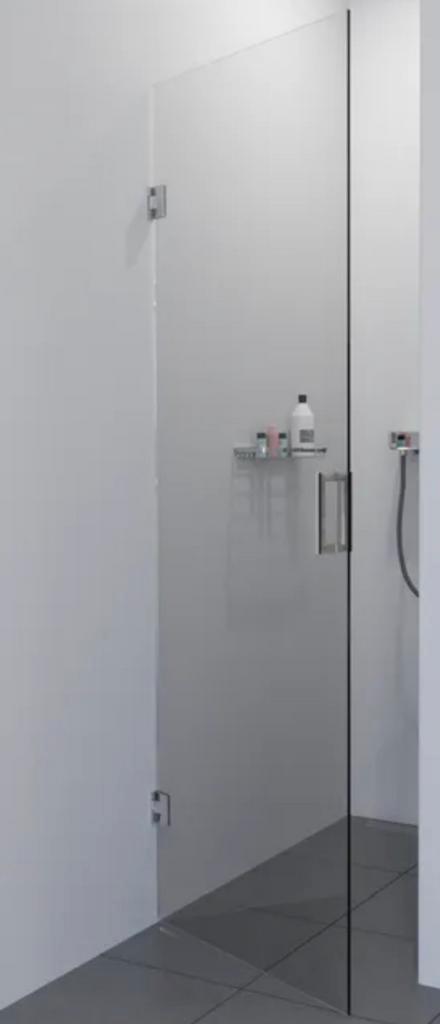 Saniclear douche deur type Modern, Huis en Inrichting, Badkamer | Complete badkamers, Zo goed als nieuw, Ophalen