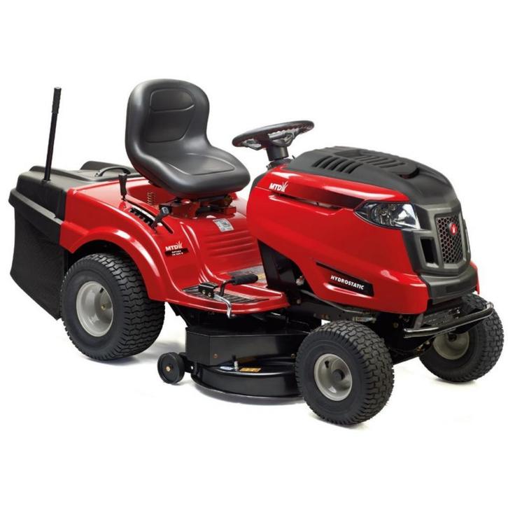 MTD LN 200 H 2-cil 22 pk 105 cm Zitmaaier, Tuin en Terras, Zitmaaiers, Nieuw, 90 tot 120 cm, Elektrische starter, Opvangbak, Ophalen of Verzenden