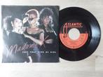single  Madame X ‎– Just That Type Of Girl, Cd's en Dvd's, Pop, Gebruikt, Ophalen of Verzenden, 7 inch
