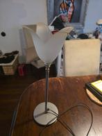 Elegante Pols Potten Tulplamp, Huis en Inrichting, Gebruikt, 100 tot 150 cm, Ophalen of Verzenden, Elegant