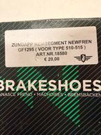 Zundapp remsigmenten newfren voor de 510/515, Ophalen of Verzenden, Nieuw
