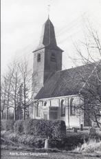 Kerk Over - Langbroek Gelopen Ansichtkaart (B124 ), Verzamelen, Ansichtkaarten | Nederland, Ophalen of Verzenden, 1960 tot 1980