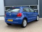 Volkswagen POLO 1.2 BM TRENDLINE * APK 05-2026 * AIRCO SPORT, Voorwielaandrijving, 967 kg, Huisgarantie, Met garantie (alle)