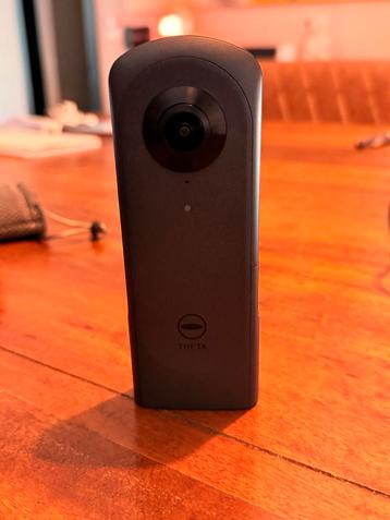 Ricoh Theta X 360 Camera beschikbaar voor biedingen
