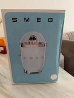 Smeg citruspers wit NIEUW, Ophalen of Verzenden, Nieuw, 3 snelheden of meer
