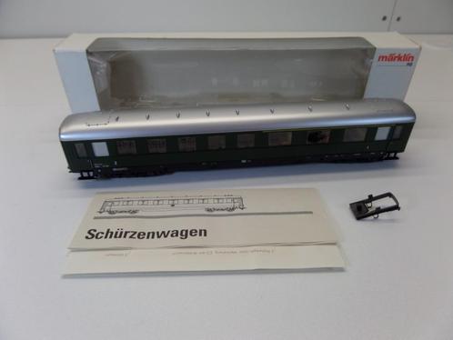 Marklin Märklin 43217 Personenrijtuig 1e + 2e klas ÖBB, Hobby en Vrije tijd, Modeltreinen | H0, Zo goed als nieuw, Wagon, Wisselstroom