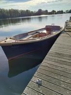 Klassieke Sloep - Ouderenrijn 660 6.60m x 2.35m, Watersport en Boten, Motorboten en Motorjachten, Ophalen, 10 tot 30 pk, Gebruikt
