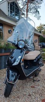 SYM Fiddle 2 (Poetsbeurtje nodig!), Fietsen en Brommers, Scooters | SYM, Ophalen, Gebruikt, Benzine, Fiddle