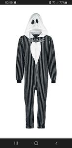 Nightmare before Christmas Jack skellington onesie, Kleding | Dames, Nieuw, Maat 38/40 (M), Ophalen of Verzenden