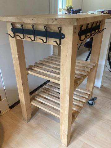 Toltafel ikea - afbeelding 3