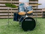 Tama Swingstar drumstel compleet, Muziek en Instrumenten, Drumstellen en Slagwerk, Ophalen, Gebruikt, Tama
