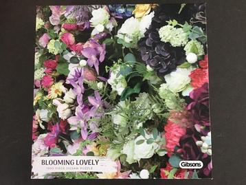 Gibsons Centenary Puzzel Blooming Lovely 1000 stukjes beschikbaar voor biedingen