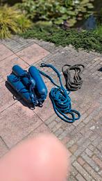Stootwillen en 2 landvasten, Watersport en Boten, Ophalen of Verzenden, Zo goed als nieuw, Lijn of Blok