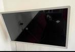 LG 32LK6200PLA 8/2019 + beugel + Chrome Cast, Ophalen, Zo goed als nieuw, 100 cm of meer, LG