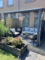 Verasol terrasoverkapping 3 x 2,5, Ophalen, Zo goed als nieuw, Veranda
