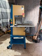 Scheppach basato 3h vario lintzaagmachine, Ophalen, Gebruikt, Scheppach, 30 tot 70 mm