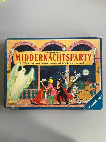 Middernachtsparty (Wolfgang Kramer) beschikbaar voor biedingen