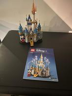 LEGO 40478 - Mini Disney Castle, Ophalen of Verzenden, Zo goed als nieuw, Complete set, Lego