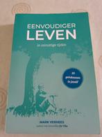 Mark Verhees - Eenvoudiger leven, Ophalen, Zo goed als nieuw, Mark Verhees