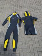 Volledige duikuitrusting set 1/4, Ophalen of Verzenden, Zo goed als nieuw, Duikpak