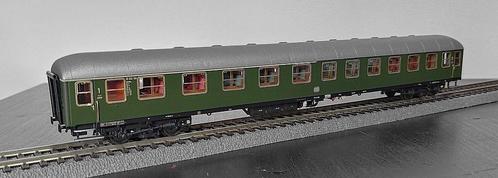Hobbytrain (LS Models) 43011 - 2x DB sneltreinrijtuigen, Hobby en Vrije tijd, Modeltreinen | H0, Nieuw, Wagon, Gelijkstroom, Overige merken