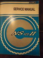 Werkplaatshandboek Daelim NS125 2 / Daystar / Message 2, Ophalen of Verzenden, Gebruikt