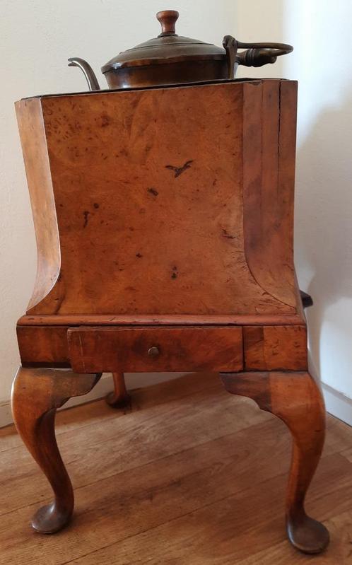 Meubel met Ketel, Antiek en Kunst, Antiek | Keukenbenodigdheden, Ophalen of Verzenden
