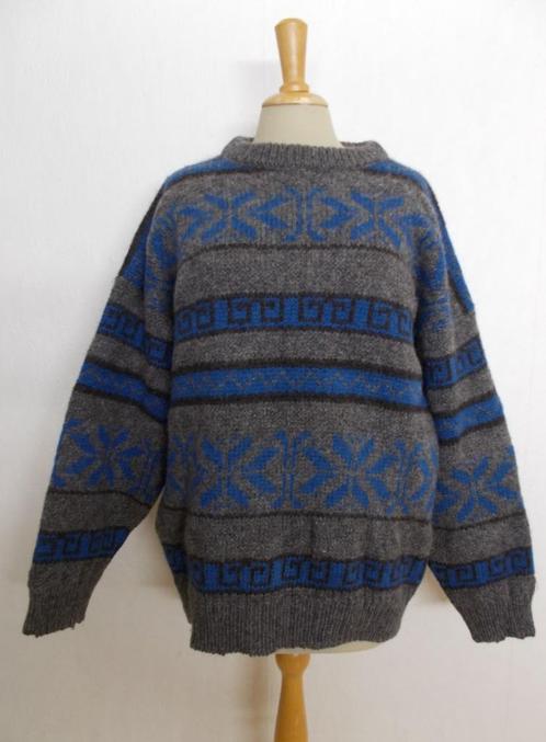 100% wollen trui v Blarney woollen Mills family compagny! XL, Kleding | Dames, Truien en Vesten, Zo goed als nieuw, Maat 46/48 (XL) of groter