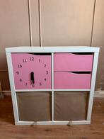 Ikea Kallax kast met lades en manden, Ophalen, Gebruikt