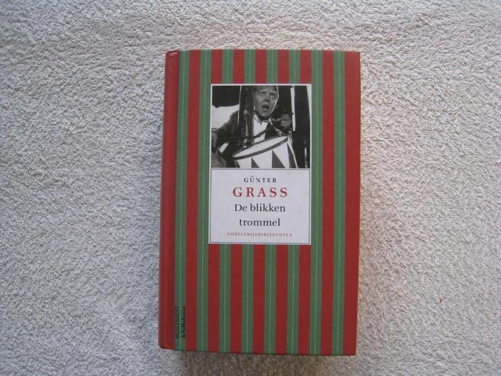 De blikken trommel van Günter Grass, Boeken, Romans, Zo goed als nieuw, Ophalen of Verzenden