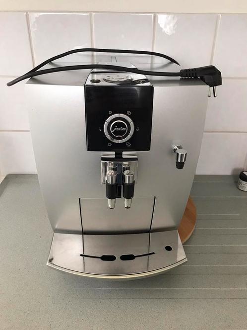 Jura koffie machine J5, Witgoed en Apparatuur, Koffiezetapparaten, Niet werkend, Koffiemachine, Ophalen