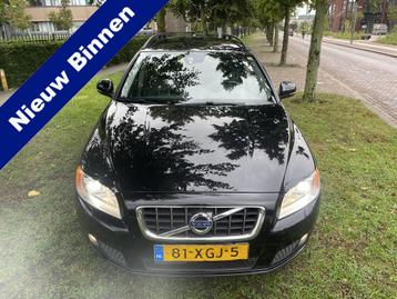 Volvo V70 1.6 T4 Limited Edition 135856 nl auto lichte besch beschikbaar voor biedingen
