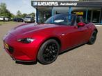 Mazda MX-5 1.5 132pk Signature, Clima, Navi, Camera, Leder,, Achterwielaandrijving, Gebruikt, 4 cilinders, 132 pk