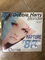 Blondie- rapture ‘80, Cd's en Dvd's, Vinyl | Rock, Ophalen of Verzenden, Gebruikt, 12 inch, Poprock