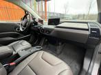 BMW I3 i3S 120Ah RoadStyle BTW pano H&K 4%, Te koop, Geïmporteerd, 703 min, 4 stoelen