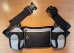 NIEUWE hardloopheupbelt met 2 bidons en 2 opbergvakjes, Overige merken, Overige typen, Nieuw, Ophalen of Verzenden