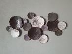 Wanddecoratie schelpen aan de muur, Ophalen, Zo goed als nieuw