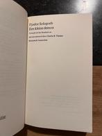 Een kleine demon - Fjodor Sologoeb, Ophalen of Verzenden, Gelezen, Fjodor Sologoeb, België