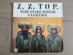 Z.Z.TOP - Tube Snake Boogie / La Grange, Cd's en Dvd's, Vinyl Singles, Gebruikt, 7 inch, Single, Ophalen of Verzenden